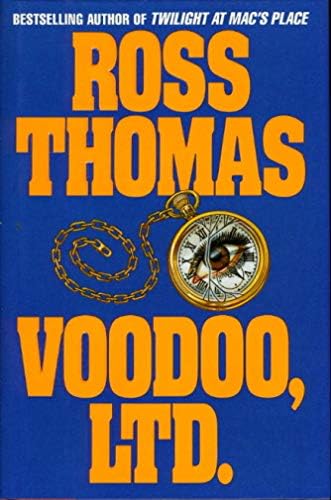 Chinaman's Chance: Thomas, Ross: 9780445407251: Amazon.com: Books